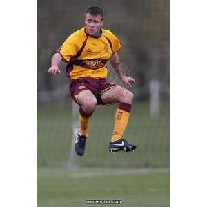  Soccer  Under 19 Youth League   Rangers v Motherwell 