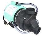 Pump Whirlpool Bath Tub   1hp with Air Switch and Cord 115volts w 