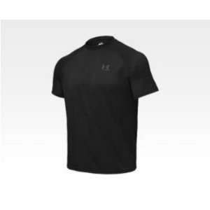  Under Armour Heatgear Fire Retardant Long Sleeve 3XL Black 