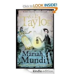 Mariah Mundi and the Ghost Diamonds G.P. Taylor  Kindle 