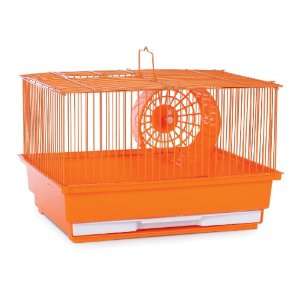   SP2000OR Single Story Hamster and Gerbil Cage, Orange