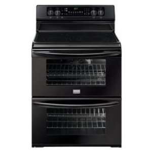 Frigidaire FGEF306TMB Gallery 30 Freestanding Electric Double Oven 