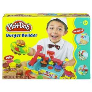  Play doh Burger Builder Toys & Games