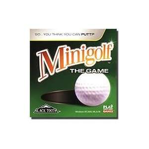  Minigolf The Game Play Right Away Games Electronics