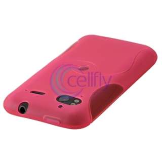   Silicone Case Skin for HTC Sensation 4G Accessory Mobile Phone  