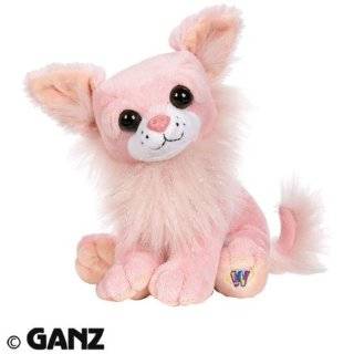 Webkinz Plush Stuffed Animal Chi Chi Chihuahua by Ganz