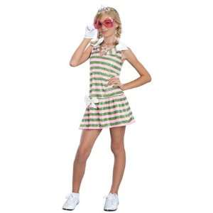  Kids Halloween Costume Sharpay High School Musical M Girls 