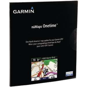  GARMIN 010 10989 03 2011 NUMAPS ONETIME GRM1098903 GPS 