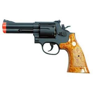    UHC Model 134 Green Gas Airsoft Revolver