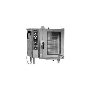Alto Shaam 10 10ESG/CT LP   Combi Countertop Oven w/ Programmable Menu 