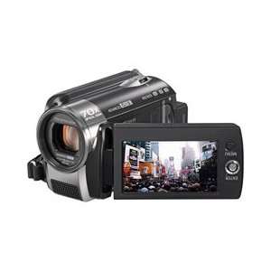   60GB HDD/SD™ Card Camcorder with Intelligent Auto