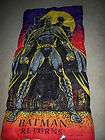 BATMAN KIDS SLEEPING BAG  