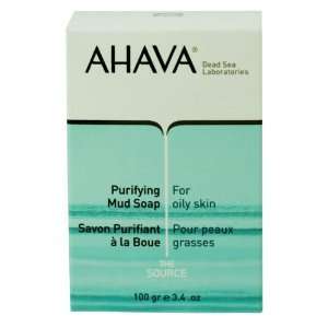  AHAVA PURIFYING MUD SOAP Beauty