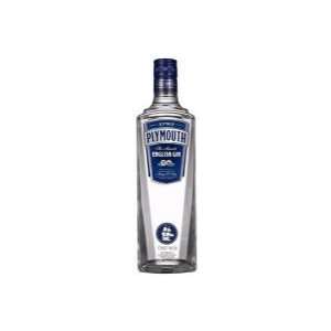  Plymouth Gin 1 L Grocery & Gourmet Food