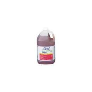   Lysol Professional Disinfectant Pine Action Cleaner