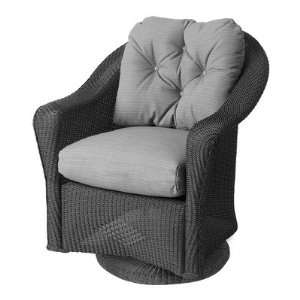  Reflections Lounge Swivel Glider Finish Black Forest 