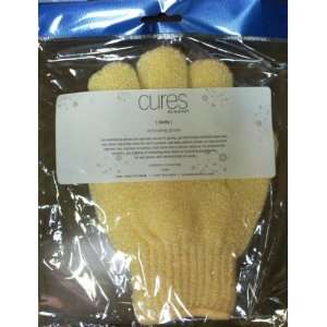  Cures by Avance Body Exfoliating Gloves, 1 Pair Beauty