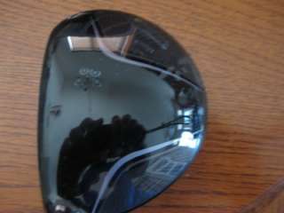 Taylormade Burner 2007 #3 15* Fairway Wood ReAx Superfast 50 M Flex 