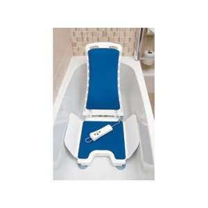  Drive Medical Bellavita Auto Bath Lifter, White Health 