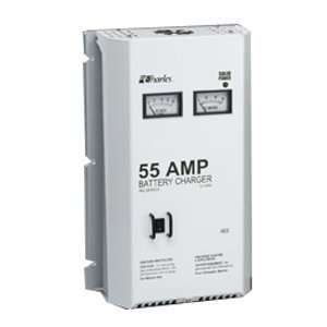    CHARLES HQ SERIES 55AMP, 12V BATTERY CHARGER