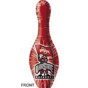  Ohio State Buckeyes Bowling Pins