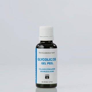 Glycolic Acid 35% Gel Peel, 30ml (Professional) by Skin Laboratory