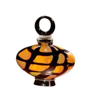  Dale Tiffany Bonfire Perfume Bottle Health & Personal 