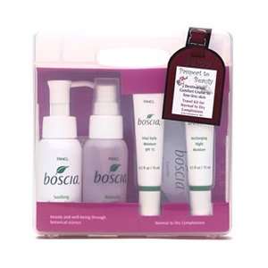  Boscia Discovery Travel Kit for Normal to Dry Skin Health 