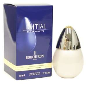 Initial Perfume by Boucheron for Women. Eau De Toilette Spray 1.7 oz 