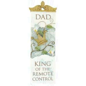  Classics Collection Slim Hanger  Dad   King of Kitchen 