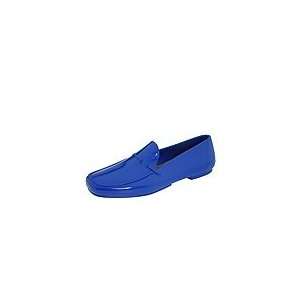  Cesare Paciotti   50000 Plastic Jelley (Blue)   Footwear 