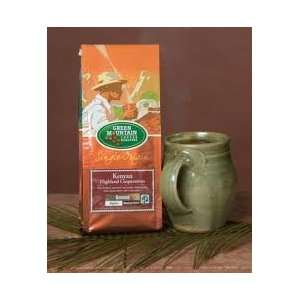 Green Mountain Coffee Roasters Single Origin Coffees Kenya Highland 