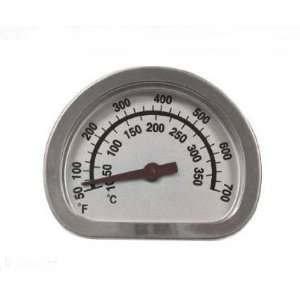  18010 BroilKing Temperature Gauge Small Size Heat 