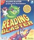 Reading Blaster Blaster Reading Ghosts  