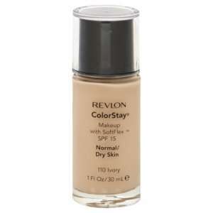  Revlon ColorStay Makup Normal/Dry Skin   Ivory Beauty