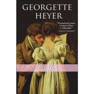  Cotillion[ COTILLION ] by Heyer, Georgette (Author) Oct 01 