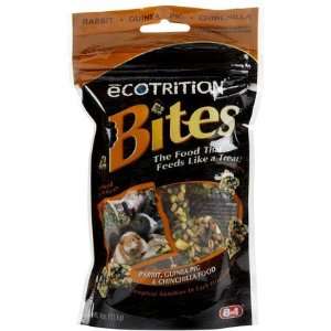 eCotrition Bites   Guinea Pig, Rabbit & Chinchilla (Quantity of 4)