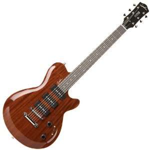  NEW PRO GODIN ICON TYPE 3 NATURAL ELECTRIC GUITAR w LOLLAR 