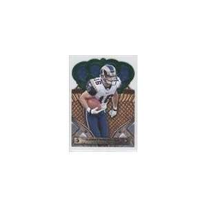  2011 Crown Royale Green #20   Danny Amendola/10 Sports 