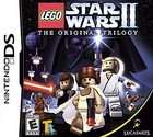 LEGO Star Wars II The Original Trilogy (Nintendo DS, 2006)