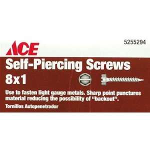  Bx/1lb x 7 Ace Self Piercing Screws (46025 ACE)