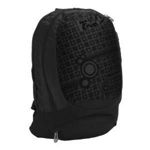  Ducti 506304BK Fresh Day Pack Backpack   Black Sports 