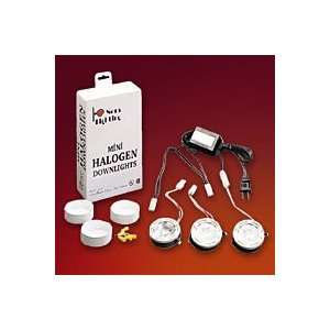  Mini Halogen Downlight Kit   Nm 126C
