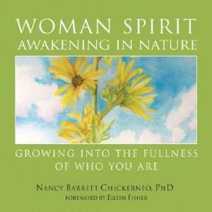   Nancy Barrett(Author) ; Fisher, Eileen(Foreword by) Chickerneo Books