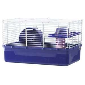   Home Hamster Cage with Wire Top, 3 Pack, Colors Vary