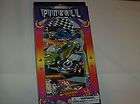 BRAND NEW PINBALL GAME WITH RACE CARS