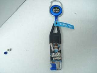 Cheech and chong torch lighter with a preium lighter leash a picture 