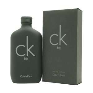    CK BE by Calvin Klein EDT SPRAY 1.7 OZ Fabien Baron. Beauty
