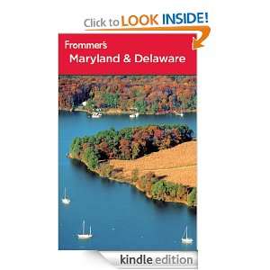 Frommers Maryland and Delaware (Frommers Complete Guides) Mary K 