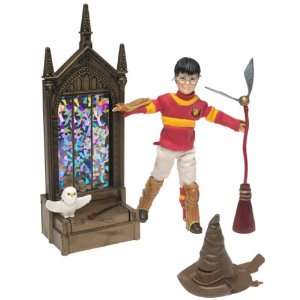  Harry Potter Magical Powers and the Sorcerers Stone doll 